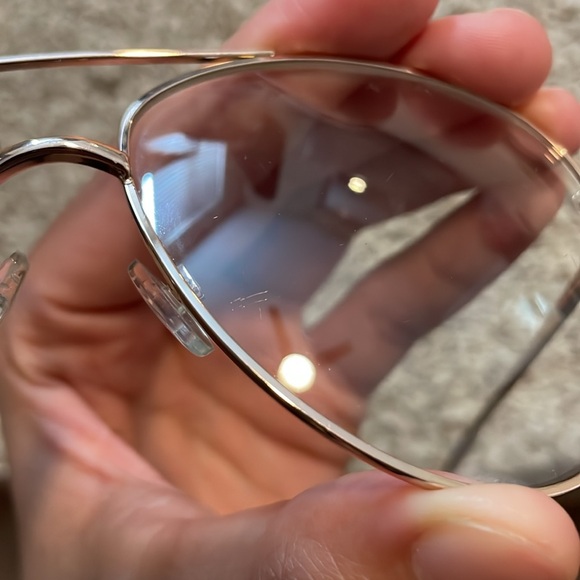 Clear Aviator Asos Glasses - Picture 17 of 17